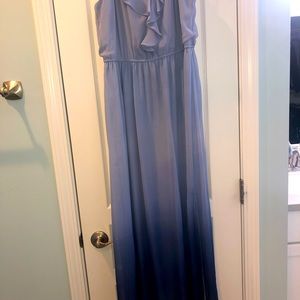 Lauren Corad Ombré Maxi Dress